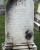 John W. Barnes tombstone at Mount Olivet Cemetery