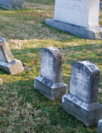Nace/John Crawford Anderson Family Tombstones.JPG