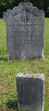 James Dickson tombstone