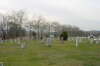 General view of Long&#039;s Cemetery