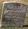 Nace/Margaret Rorer Tombstone.JPG